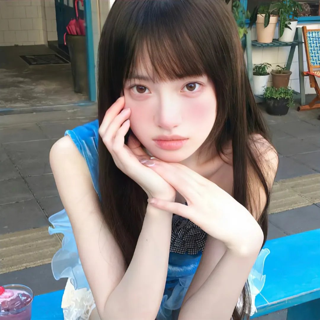 敲